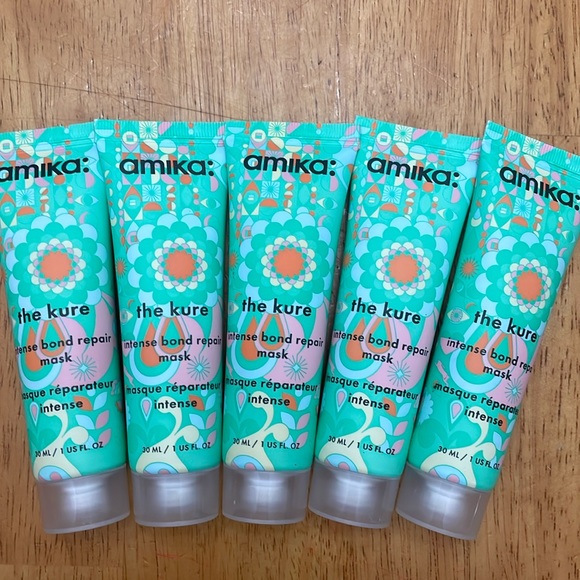 amika Hair 5 Amika Kure Masks Poshmark